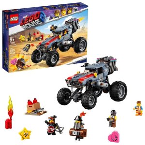 LEGO The Movie 2 Escape Buggy 70829 Building Kit