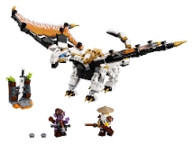 LEGO Ninjago Wu’s Battle Dragon 71718