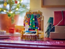 LEGO 40701 Limited Edition Ballerina & Nutcracker Scene 244pcs  | Fast Shipping