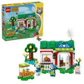 Able Sisters' Clothing Shop 77055