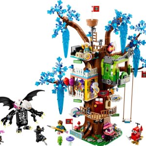 Dreamzzz Fantastical Tree House 71461