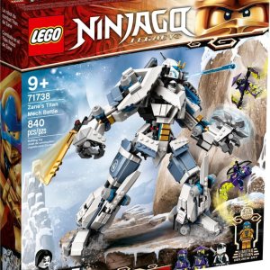 Zane Titan Mech 71738