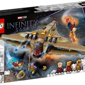Sanctuary II Endgame Battle 76237