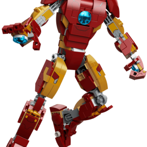 LEGO Iron Man Figure 76206