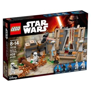 LEGO Star Wars TM Battle on Takodana 75139