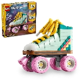 Retro Roller Skate 31148