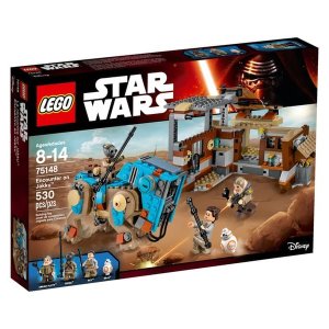 SW Encounter On Jakku 75148