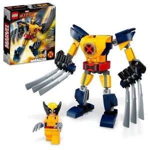 LEGO wolverine