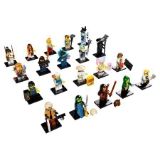 LEGO Minifigures Minifigures 2017_3 71019 Building Kit