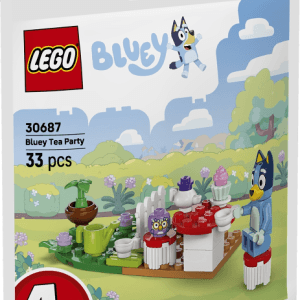 Bluey Tea Party