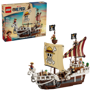LEGO One Piece The Going Merry Pirate Ship 75639