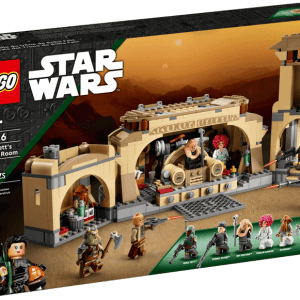 Boba Fett's Throne Room