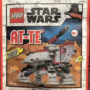 AT-TE Paper Pack