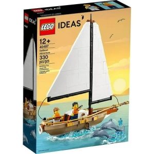 LEGO Ideas Sailboat Adventure 40487