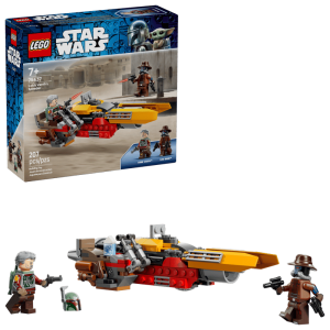 Cobb Vath's Speeder 75437