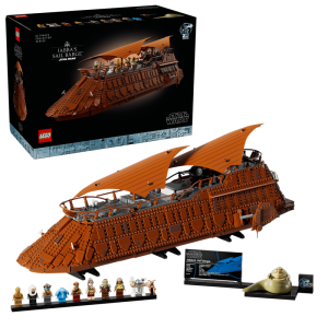 Jabbas Sail Barge 75397