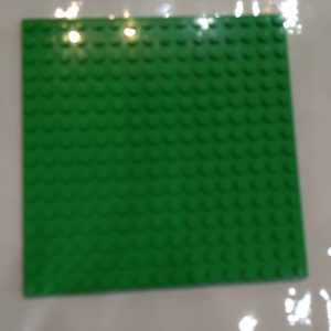 1PCS Small Baseplate 16x16