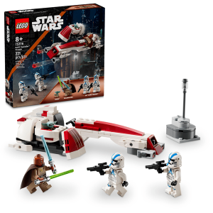 BARC Speeder Escape 75378
