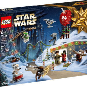 Advent Calandar 75366