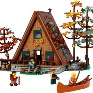 A-Frame Cabin