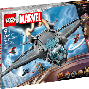 Advengers Quinjet 76248