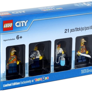 City Jungle Minifigure Collection 5004940