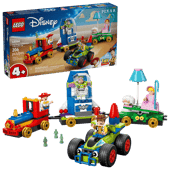 LEGO Disney and Pixar’s Toy Story Celebration Train & RC Car 43264