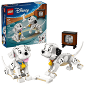 LEGO Disney Lucky & Penny 101 Dalmatians Puppies 43271