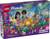42698 Friends 2026 Advent Calendar Building Set