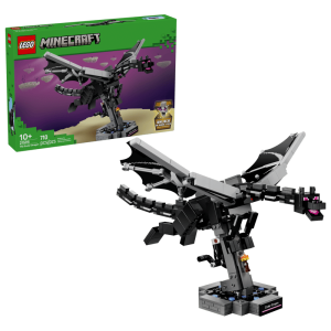 LEGO TBD Minecraft 21595