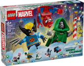 2026 Marvel Advent Calendar 76340