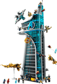 Avengers Tower 76269
