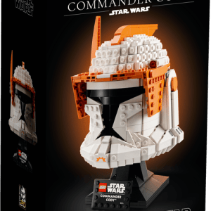Clone Commander Cody Helmet